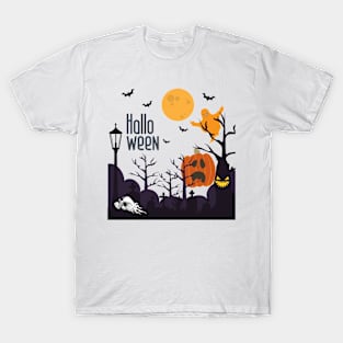 Halloween T-Shirt